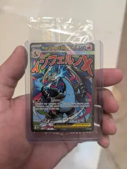 Pokemon Mega Charizard X EX 023 AND Oricorio EX 024 UPC Sealed Promo Cards - Image 1