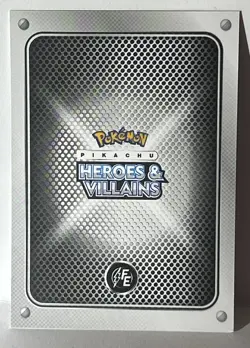 Falcon (Pikachu) Cosplay #17- Heroes & Villians - Fan Art Card # 17 Marvel - Image 2