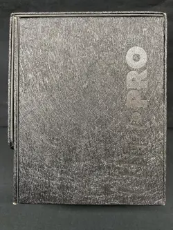 Pro Tower Deck Box Black Ultra Pro MTG (Used Condition) - Image 5