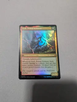 Etali, Primal Conqueror March of the Machine Foil near mint - Image 4