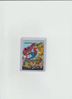 Feed the Swarm (Borderless) Marvel Universe Eternal-Legal Regular - Image 1