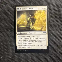 Sheltered by Ghosts Duskmourn: House of Horror Regular - Image 1