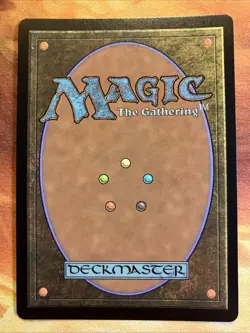 MTG Foil Borderless Flowerfoot Swordmaster Secret Lair Play Promo Near-Mint!! - Image 2