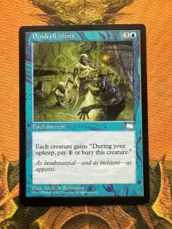 Pendrell Mists Weatherlight MTG - Image 1