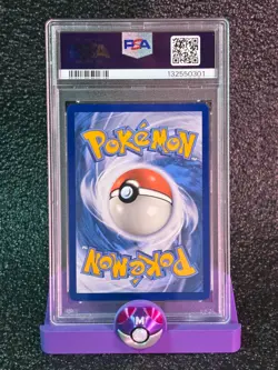 2022 POKEMON GO #027 PIKACHU PSA 10 - Image 2