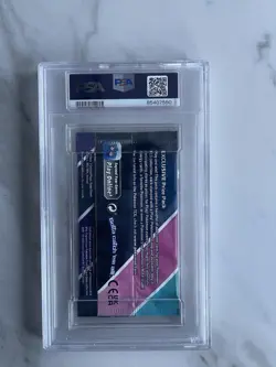 PSA 10 Pokemon PLAY! Pokemon Prize Pack Series 2 Sealed Booster Pack LOW POP 18 - Image 2