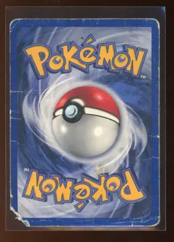 DAMAGED 2001 Neo Discovery Umbreon 13/75 Holo Foil Pokemon WOTC Moonbreon - Image 2