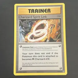 Charizard Spirit Link 75/108 XY: Evolutions Regular Pokemon TCG 2016 NM/LP - Image 1