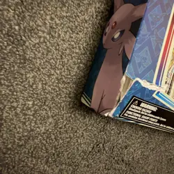 Pokemon Prismatic Evolution Premium Figure Collection - Damaged Box ✅🚚 - Image 3