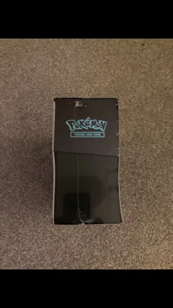Pokemon TCG Phantasmal Flames Pokemon Center ETB Elite Trainer Box - Small tear - Image 2