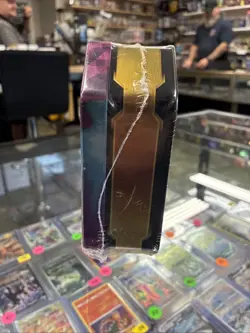 Pokemon 2019 Strong Bond Tin Blissey TCG Factory SEALED! - Image 2