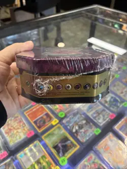 Pokemon 2019 Strong Bond Tin Blissey TCG Factory SEALED! - Image 5