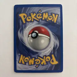 Pokemon TCG Blaine's Moltres Gym Heroes Holo 1st Edition - Image 3