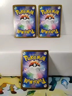 Pokemon TCG Lot Of 3 Gengar S4A ,S12A ,AND SV2A (LIGHT PLAY) - Image 5