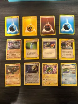 Pokemon TCG Expedition Base Set Bundle 2003 - Image 1
