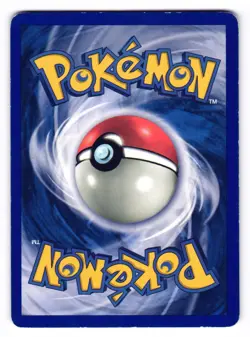Dratini 26/102 Uncommon Base Set Pokemon Shadowless MP - Image 2