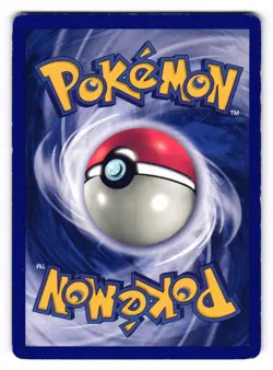 Nidorino 37/102 Uncommon Base Set Pokemon Shadowless HP - Image 2