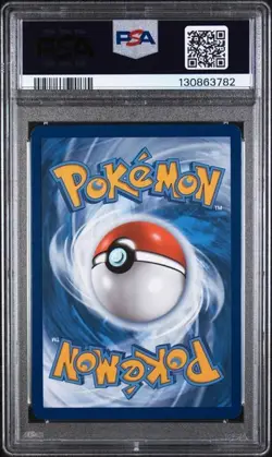 PSA 8 - 2024 POKEMON SURGING SPARK MILOTIC EX #237 - SIR - Image 2