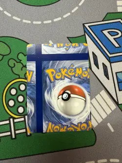 Pokemon TCG Pikachu Holo Miscut Misprint Error NM - Image 2