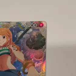 ONE PIECE Card Nami Alt Art EB03-053 SR ONE PIECE Heroines Edition Japanese - Image 5