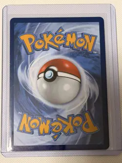 Pokemon TCG 151 Trainer Switch Gold Secret Rare Card 206/165 - Image 2