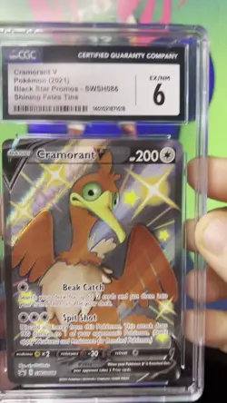 Pokemon Card Lot of 4 CGC 10-6 Graded Slabs English & Japanese Great For Kids! - Image 2