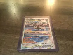 Pokemon Darkrai VSTAR TCG Holo Card Crown Zenith: Galarian Gallery GG50/GG70 - Image 1