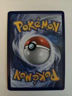 Pokemon Paldean Wooper card 102/094 Phantasmal Flames IR Holo N/M Mint condition - Image 3