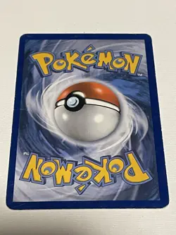 Pokemon 2015 Fearow Black Star Promo Holo Foil Rare Card #XY57 - Image 2
