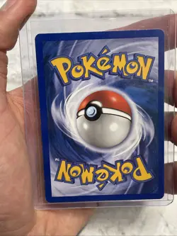 Pokemon TCG Neo Genesis #055/111 Chinchou 1st Edition NM Vintage Vtg Card WOTC - Image 3