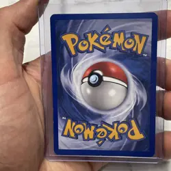 Pokemon TCG Aquapolis GRASS CUBE 01 Regular, Uncommon - 124/147 LP+ Vintage Card - Image 3