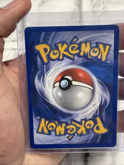 Pokemon - Warp Point - Gym Challenge 126/132 1st Edition - Common - MP/LP Card - Image 3