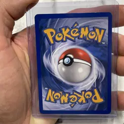 Pokemon TCG Darkness Cube 01 Aquapolis Regular 119/147 LP+ Vintage E-Reader Card - Image 3