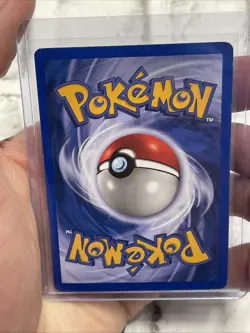 Pokemon TCG Neo Genesis #055/111 Chinchou 1st Edition LP Vintage Vtg Card WOTC - Image 3