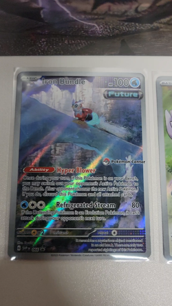 Lot-Exclusive POKEMON CENTER stamped pokemon cards - Image 2