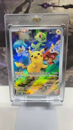 Lot-Exclusive POKEMON CENTER stamped pokemon cards - Image 5