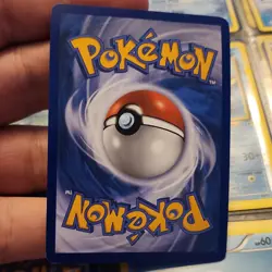 Pokemon Gyarados Stage 1 Atrocious 130 HP Holo 4/123 50 80 Attack TCG Card - Image 2