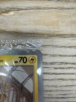 Pokemon TCG Pikachu at the Museum Jumbo Promo Card Natural History Museum UK - Image 5