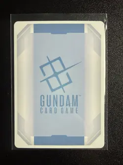 Rau Le Creuset GD03-091 - Gundam TCG Card Foil Steel Requiem English - Image 2
