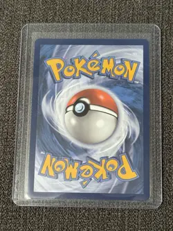 Pokemon TCG Magby 186/182 Paradox Rift Illustration Rare Card NM/M Condition - Image 2