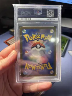 PSA 10 Alakazam ex 326/190 SSR Gem Mint Japanese Pokemon Card - Image 2