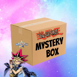 Yu-gi-oh TCG Mystery Box - Includes Booster Packs & First Edition Cards - Image 1