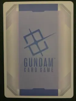 Gundam Card Game Gundam Exia ST07-001 LR+ Starter Deck 07 Celestial Drive ST07 - Image 2