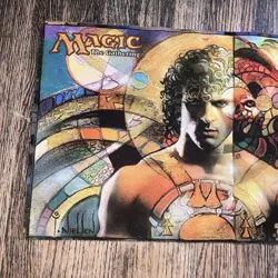 Magic The Gathering MTG Lifelink Playmat M10 2009 Terese Nielsen WOTC - Image 2