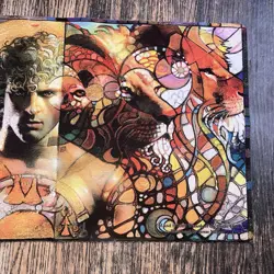 Magic The Gathering MTG Lifelink Playmat M10 2009 Terese Nielsen WOTC - Image 3