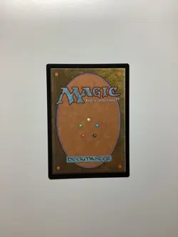 Sarcomancy 1997 Tempest MTG RESERVED LIST - Image 2