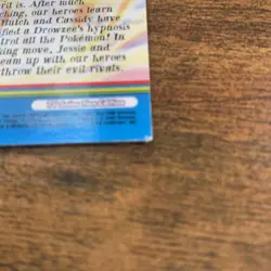 Pokemon TCG TOPPS blue Label Orange Islands OR3 Pikachu Re-volts LP - Image 3