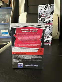 Pokemon Scarlet & Violet White Flare Booster Bundle Box Reshiram - Image 4