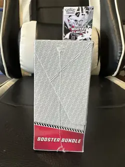 Pokemon Scarlet & Violet White Flare Booster Bundle Box Reshiram - Image 5