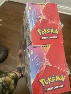 Pokemon TCG Prismatic Evolutions Booster Bundle + Surprise Box Bundle (2) - Image 3